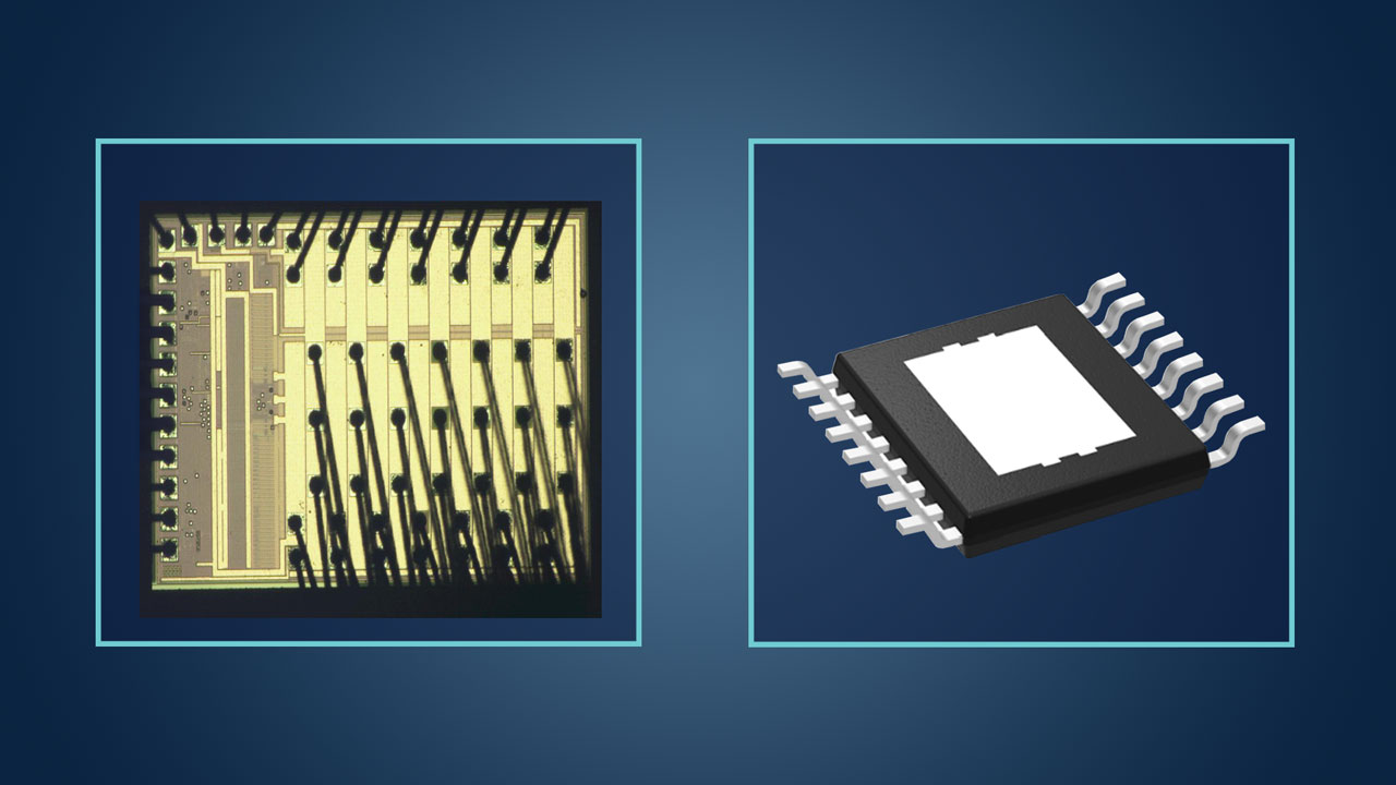  HTSSOP ????? ? ?? ?? ?? ?? ? ???, ?? FET? ?? ? ?? ?? ??? ????? ?? ?? ?? ???? ??? ??? ?????.