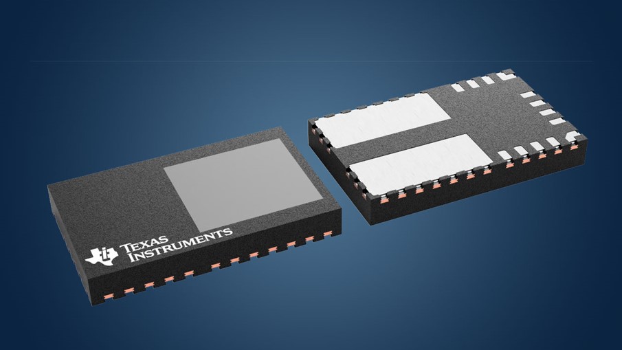  LMG3100 GaN FET 功率級(jí)採(cǎi)用 15 接腳超薄四方扁平無引線 (VQFN) 封裝。GaN 裝置使用大型源極和汲極墊及暴露的晶片來改善熱管理。