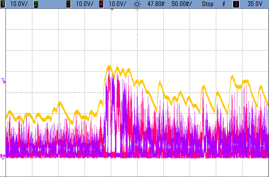  Audio Output and Boost
                        Voltage With Class-H Operation