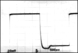 OPT101 Small-Signal
Response OPT101 tc_small-signal-resp_0v_sbbs002.gif