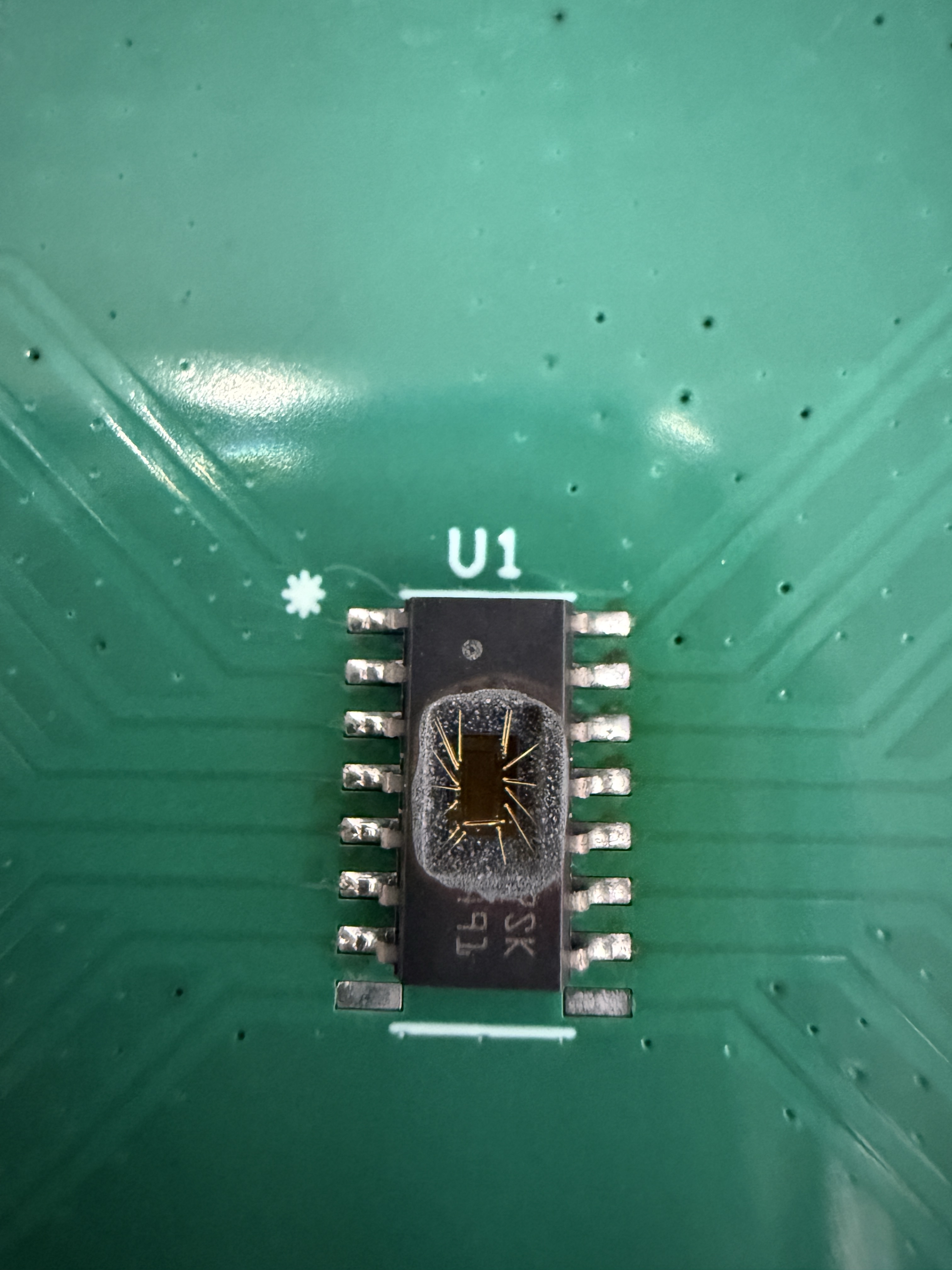 THVD9491-SEP THVD9491-SEP Pinout
                        Diagram