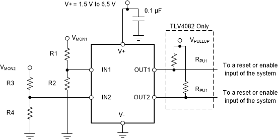 TLV4062 TLV4082 typ_app_sbvs250.gif