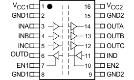 ISO7631FM ISO7631FC ISO7641FC po_iso7641_sllsec3.gif