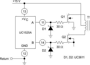 UC1525A UC1527A UC2525A UC2527A UC3525A UC3527A Output_Drivers_with_Low_Source_Impedance_SLUS191.gif
