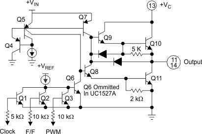 UC1525A UC1527A UC2525A UC2527A UC3525A UC3527A UC1525A_Output_Circuit_Half_Circuit_Shown_SLUS191.gif