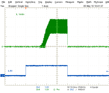 bq24707 bq24707A Charge Enable by
ILIM bq24707 bq24707A tc2_lusa78.gif