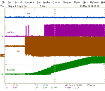 bq24707 bq24707A Current
Soft-Start bq24707 bq24707A tc3_lusa78.gif