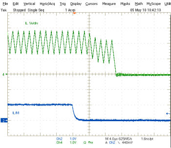 bq24707 bq24707A Charge Disable by
ILIM bq24707 bq24707A tc4_lusa78.gif