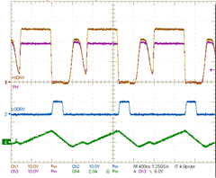 BQ24810 Converter in Discontinuous Conduction Mode (DCM) During Charging BQ24810 Converter in Discontinuous Conduction Mode (DCM) During Charging