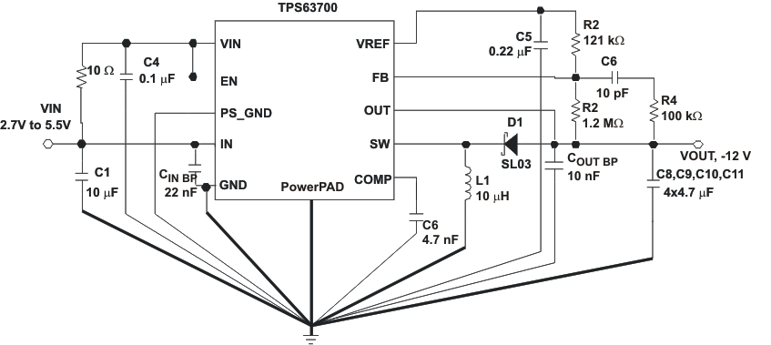 TPS63700 layout_lvs530.gif