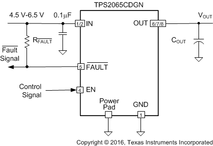 TPS2000C TPS2001C TPS2041C TPS2051C TPS2061C TPS2065C TPS2065C-2 TPS2068C TPS2069C TPS2069C-2 Typical_application_schematic.gif