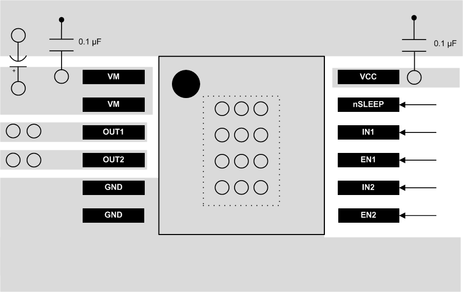 DRV8839 layout_ex_slvsbn4.gif
