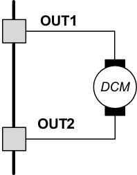 DRV8839 single_dc_connection_lvsbn4.gif
