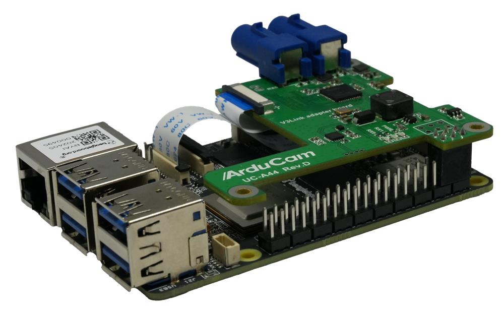  ArduCam V3Link 攝像機(jī)套件