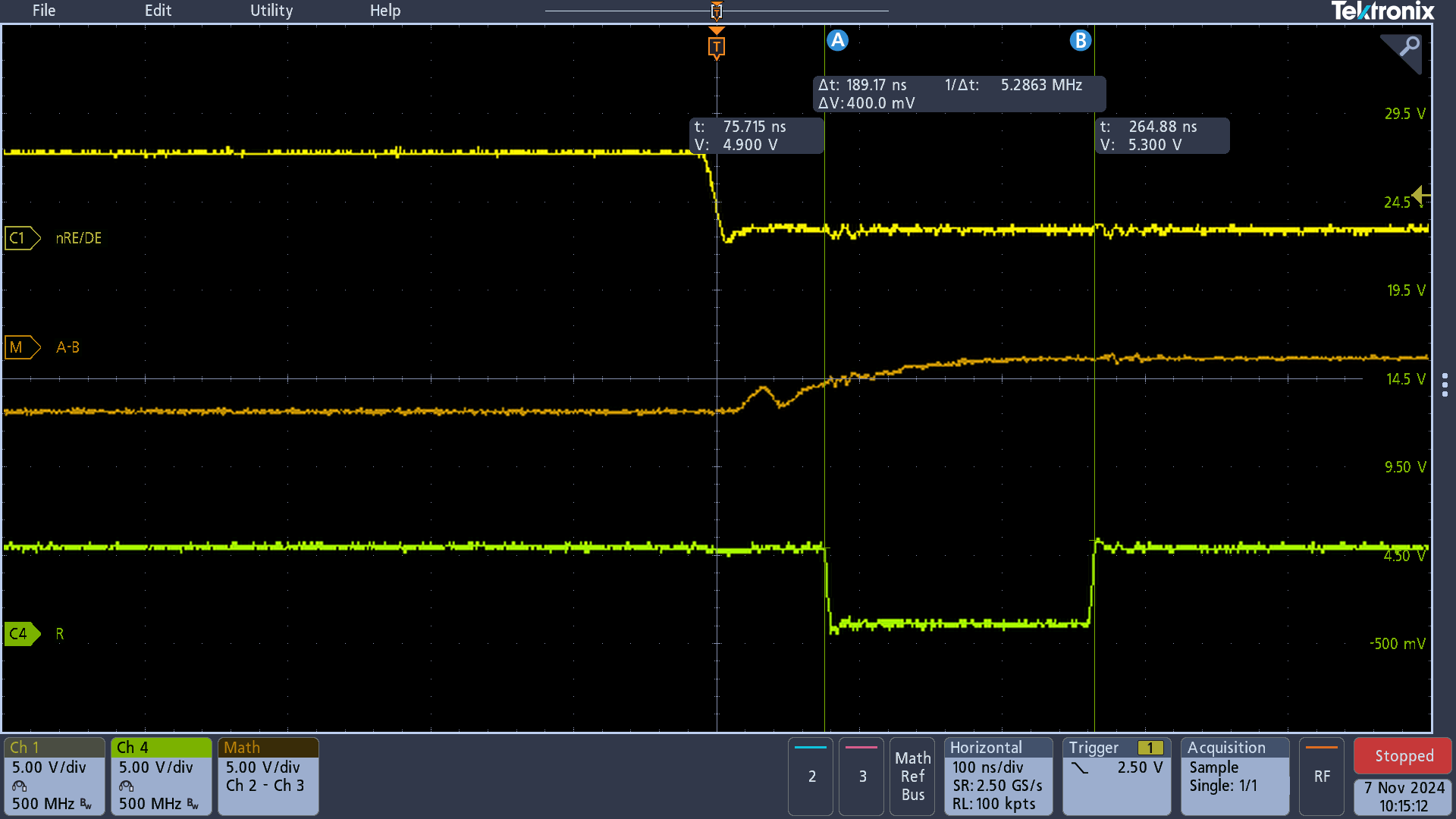  THVD1400 1000pF 單端電容