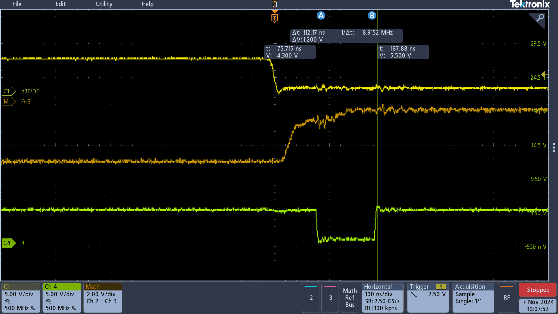  THVD1400 50pF 單端電容