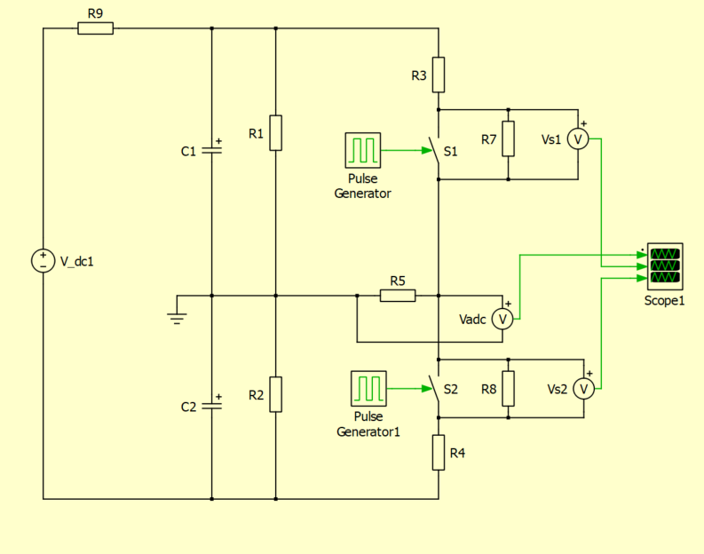  設(shè)計(jì) 2 仿真模型