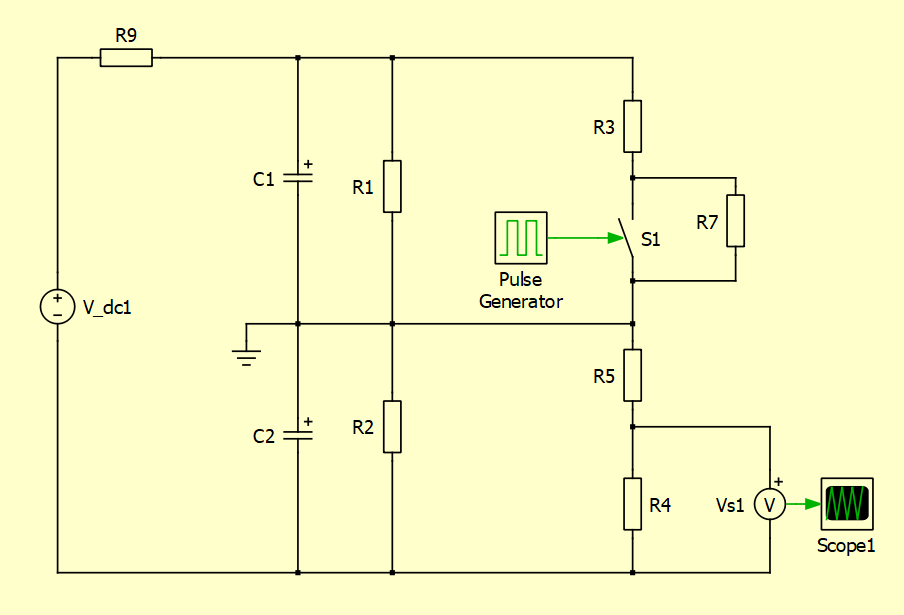 設(shè)計(jì) 3 仿真模型
