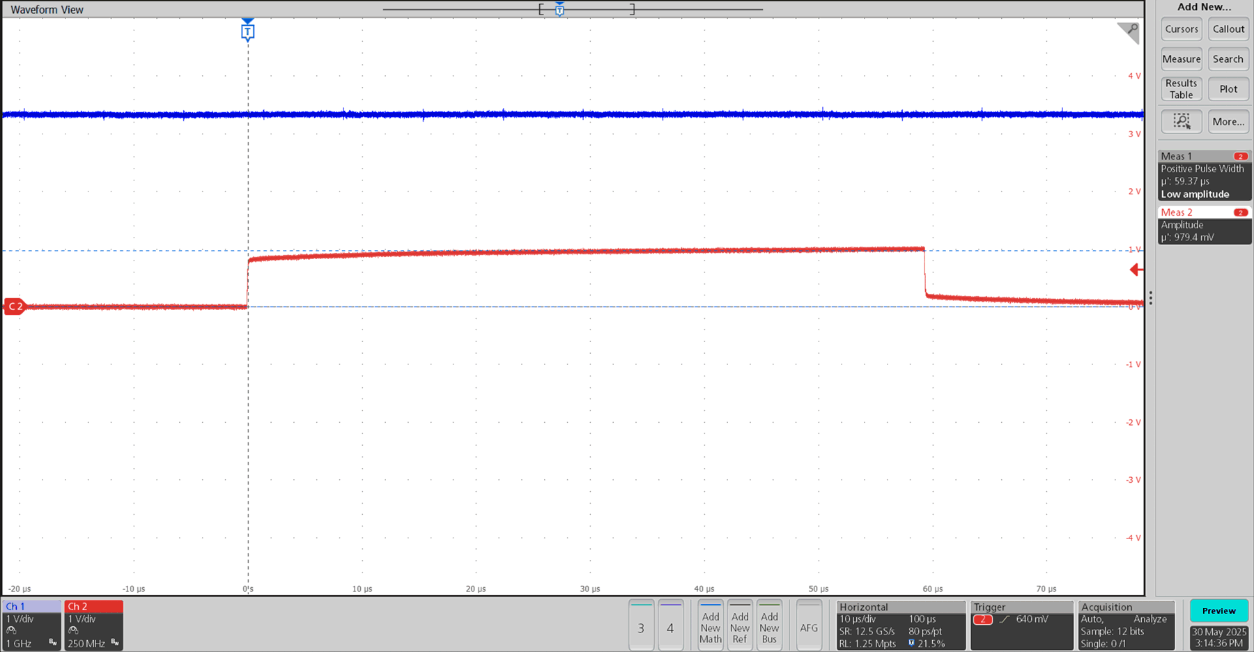  DP83826A RBIAS 脈寬