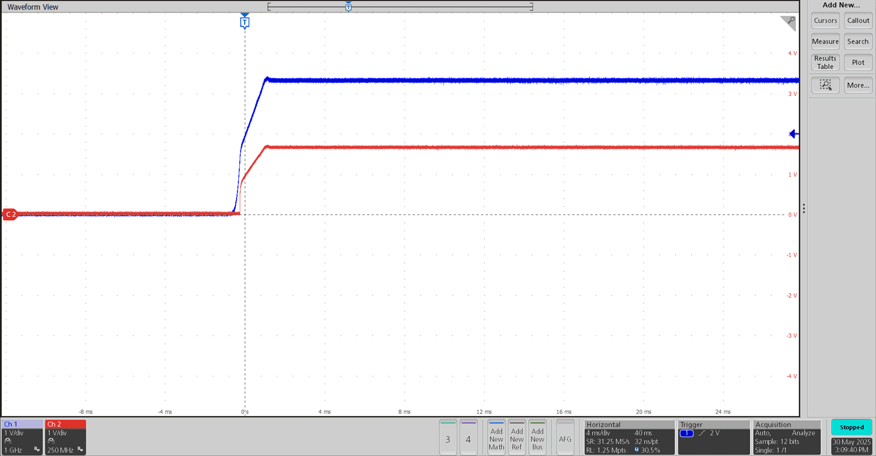  DP83826A CEXT 斜坡