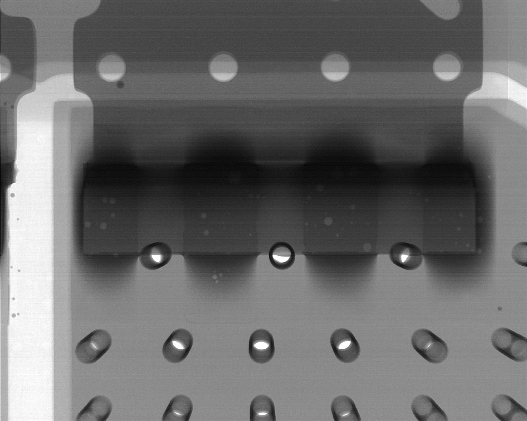  免清洗焊膏 X 射線(xiàn)，右側(cè)輸入引線(xiàn)