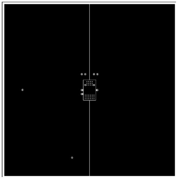  TLV755P (SOT-23) 熱增強(qiáng)型布局內(nèi)層 1