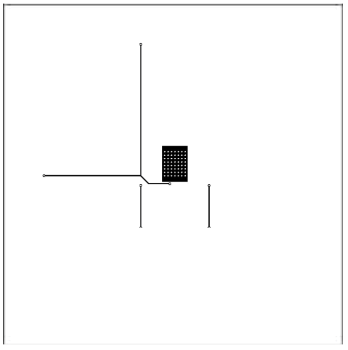  TPS7B82-Q1 (TO-252) 在內(nèi)部斷開布局底層