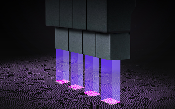  利用 DLP DMD 的無(wú)掩模光刻