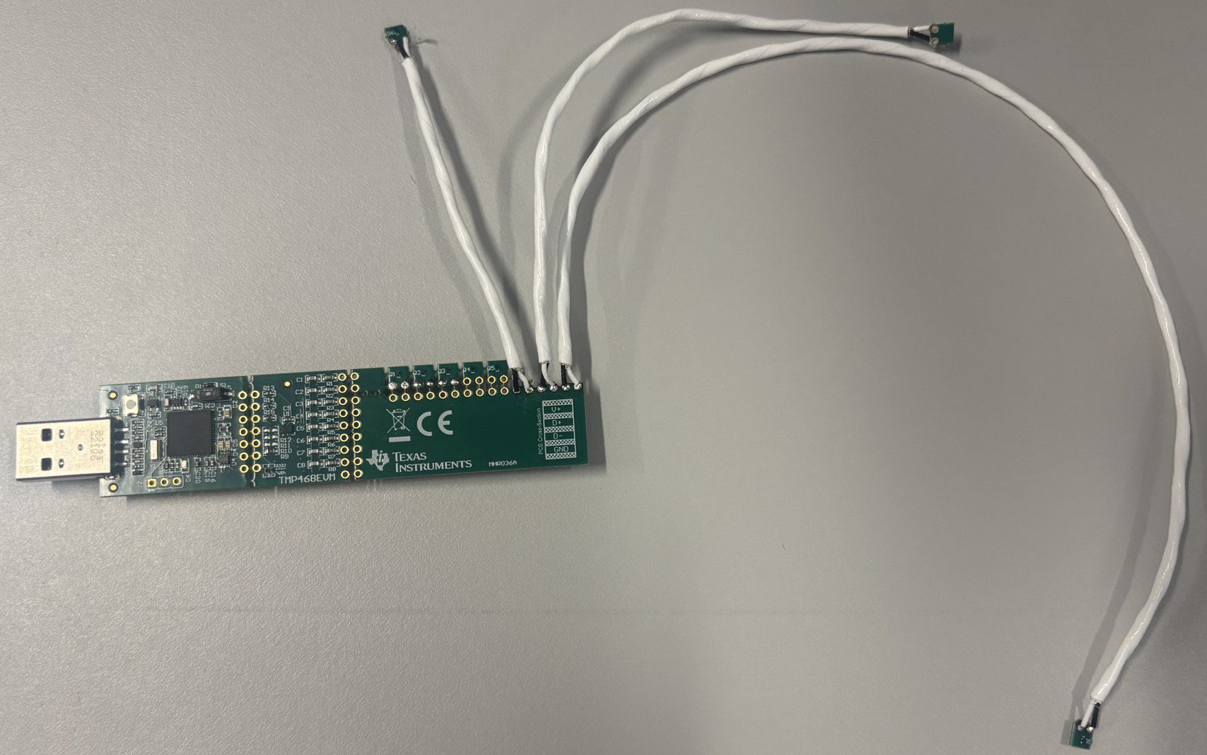  使用多通道遠(yuǎn)程 EVM 的測試設(shè)置