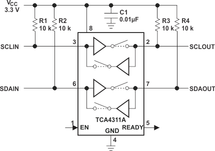 TCA4311A typ_appenh_scps226.gif