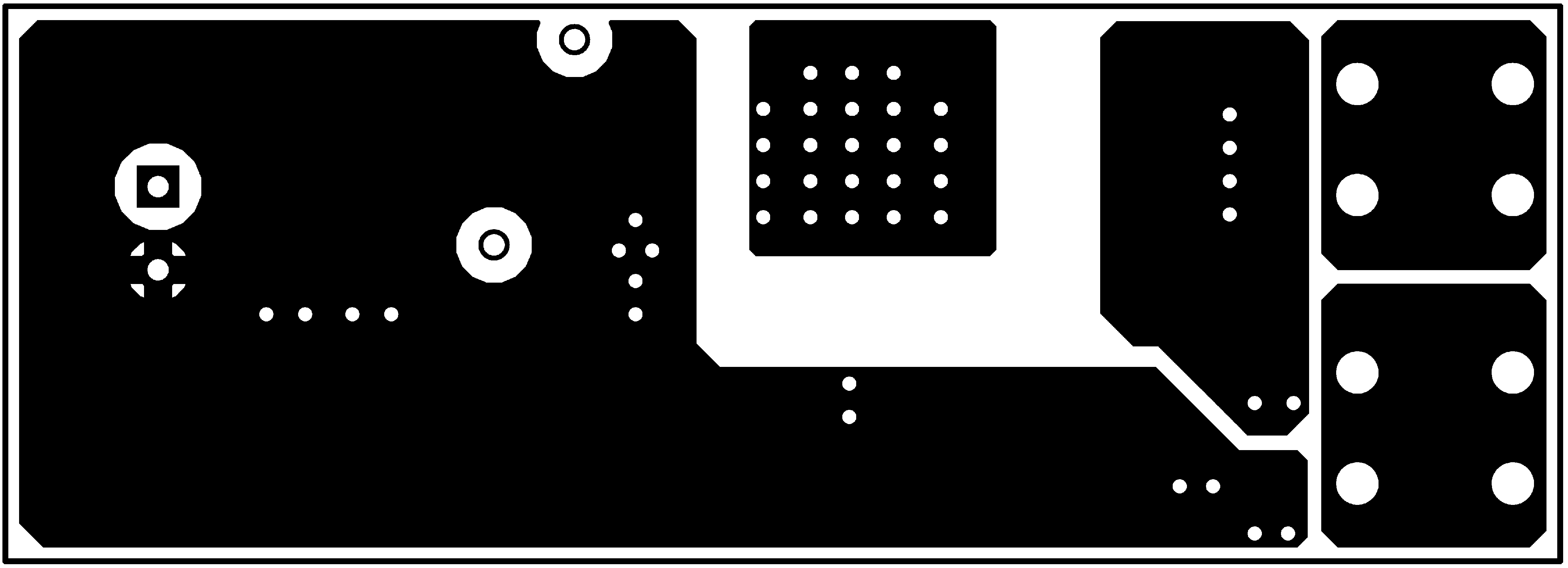 LM25576 焊接側(cè)