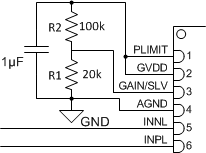 TPA3131D2 TPA3132D2 GainSetting.gif