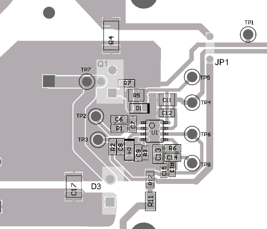 UCC28180 layout_slusbq5.gif
