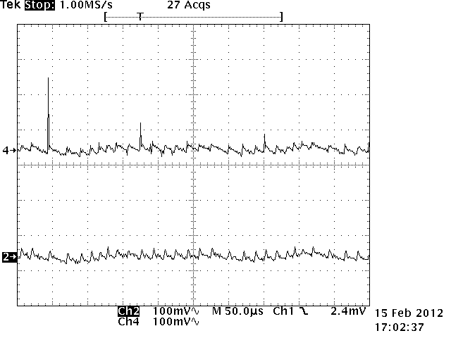 UCC28700-Q1 Output Ripple Voltage at
Full Load GUID-51737FC2-DA8C-40F2-9520-03CB61F98758-low.png