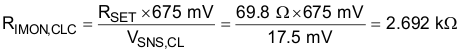 TPS24740 TPS24741 TPS24742 TPS24740 TPS24741 TPS24742 Eq12_Rimonclc_slvscv6.gif