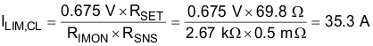TPS24740 TPS24741 TPS24742 TPS24740 TPS24741 TPS24742 Eq13_Ilimcl_slvscv6.gif