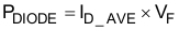 TPS92512 TPS92512HV TPS92512 TPS92512HV Eq28_Pdiode_slvsct1.gif