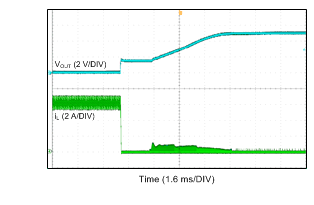 LMR14050 輸出短路恢復(fù)