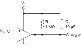 LMV7275-Q1 Neg_Pk_Det_Pos_Supply.gif