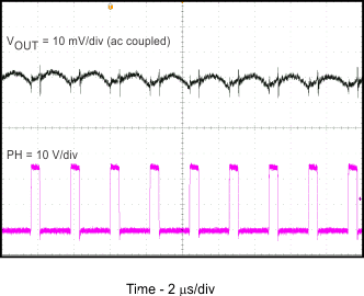 TPS54202 輸出電壓紋波