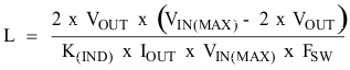 TPS54A20 TPS54A20 eq2_slvscq8.gif
