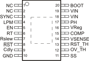 TPS54262-EP po_lvs996.gif