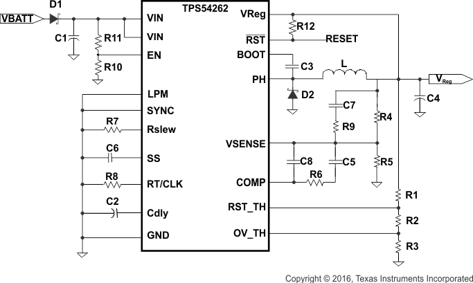 TPS54262-EP typ_app_cx_slvsdp3.gif