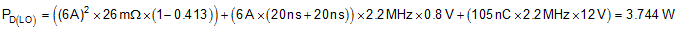 LM25141 LM25141 equation_47_snvsaj6.gif