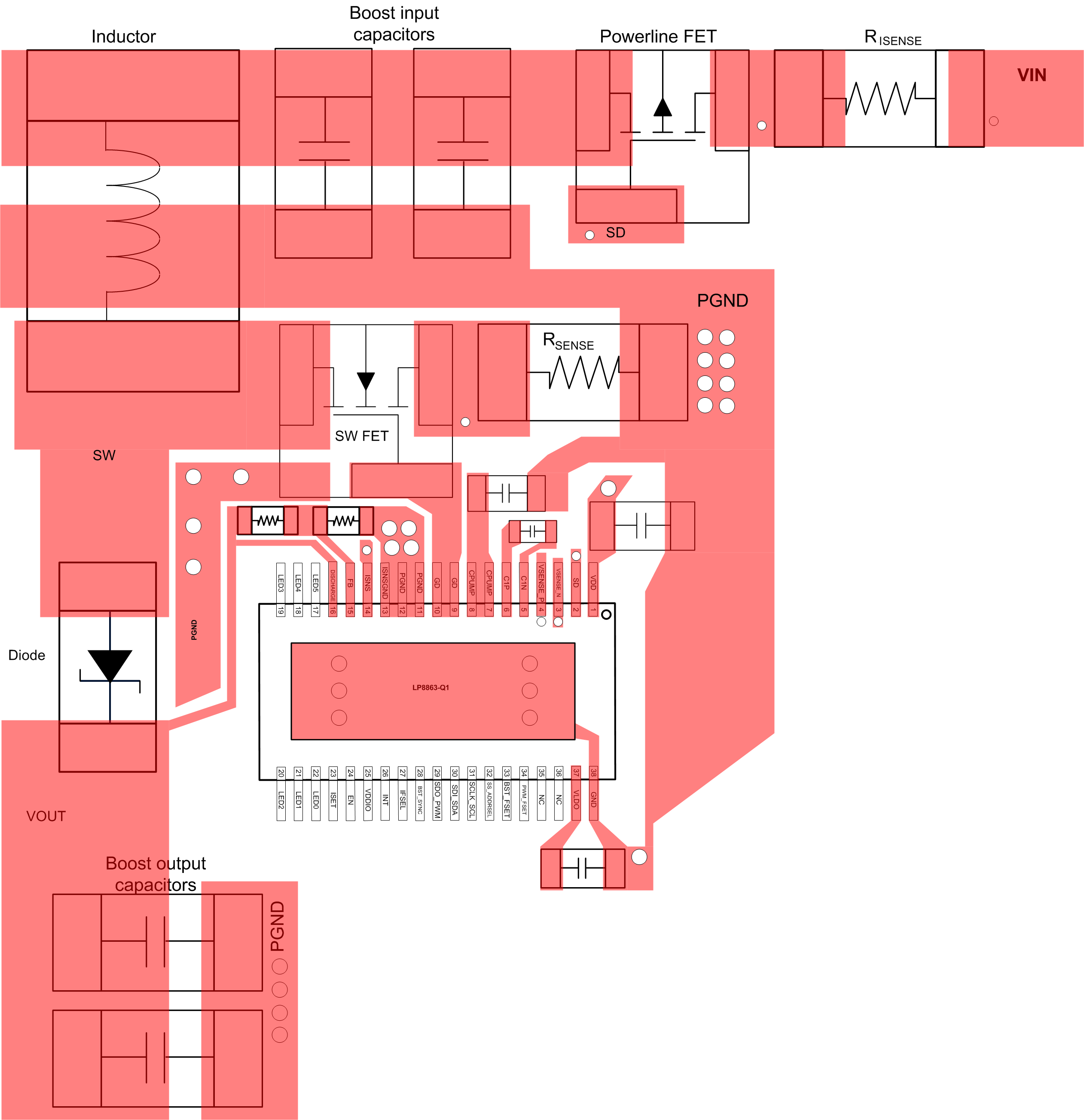 LP8863-Q1 layout_snvsab6-1.png