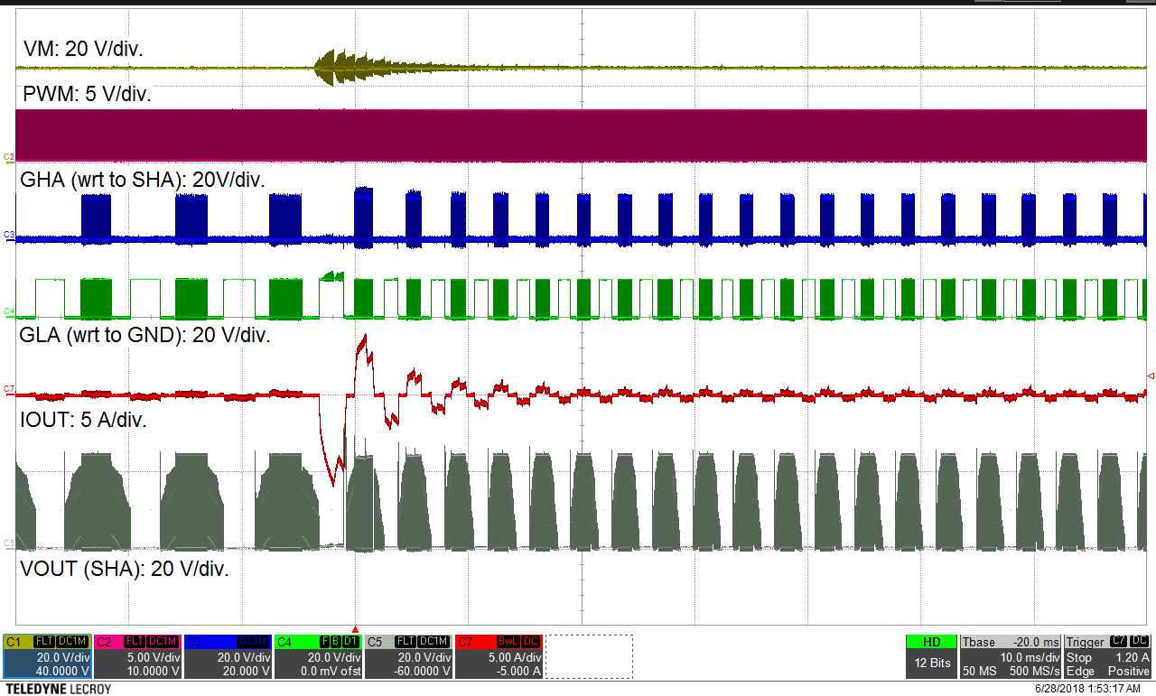 DRV8306 drv8306-motor-performance-at-speed-change-curve.png