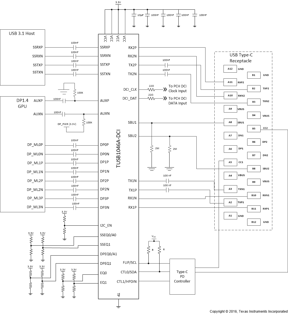TUSB1046A-DCI TUSB1046A_DCI_App_and_Implementation_SLLSEW2.gif