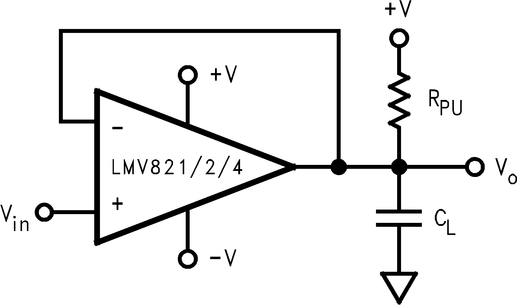 LMV821-N LMV822-N LMV822-N-Q1 LMV824-N LMV824-N-Q1 10012841.png