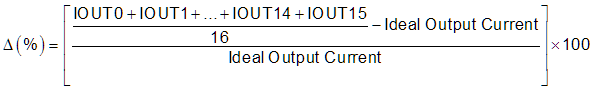 TLC6946 TLC6948 tlc6946-equation-02-d2d-accuracy-slsvseb3.gif