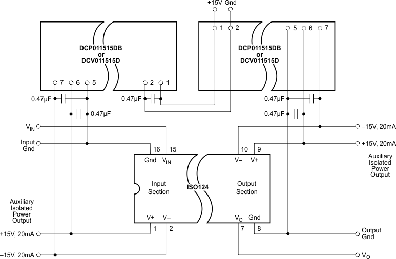 ISO124 powered_ISO_amp_with_three_port_sbos074.gif